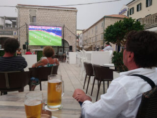 Public Viewing Rab