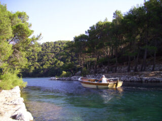 Reise in die Vergangenheit