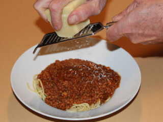 Spaghetti Bolognese original