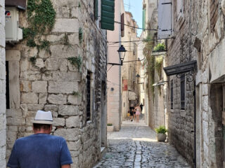 Trogir - die zweite Perle von Dalmatien