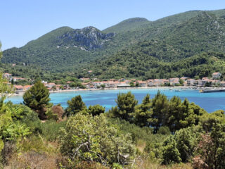 Fahrradtour nach Žuljana